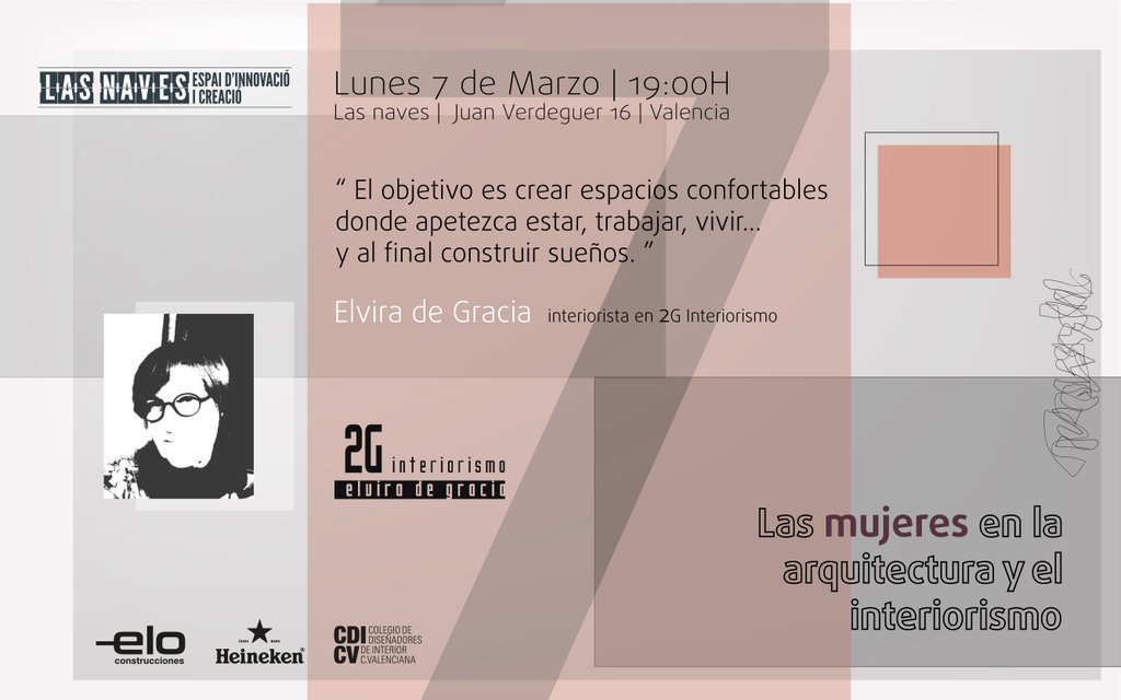 Mujeres arquitectas 04 Elvira de Gracia