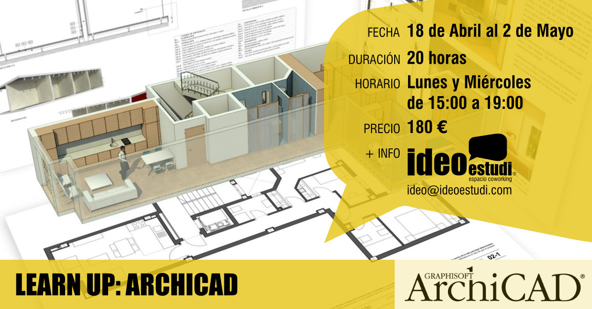 learn up archicad