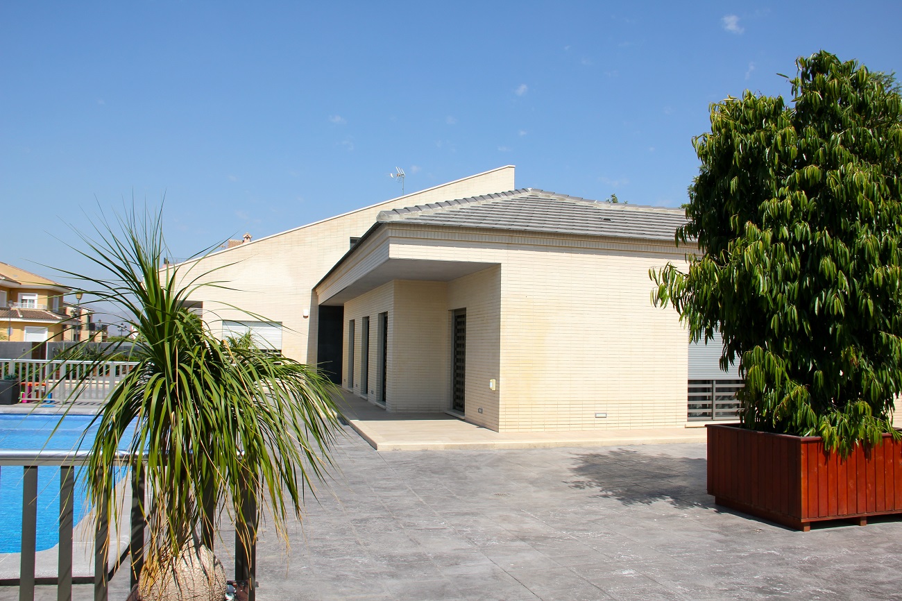 Dos viviendas en Daya Nueva (Alicante)