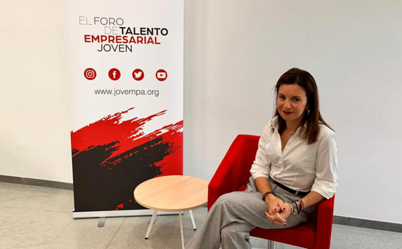 BELÉN MORATALLA (MANUEL GARCÍA ASOCIADOS) EN ‘APRENDE CON OTROS PROFESIONALES’ DE JOVEMPA