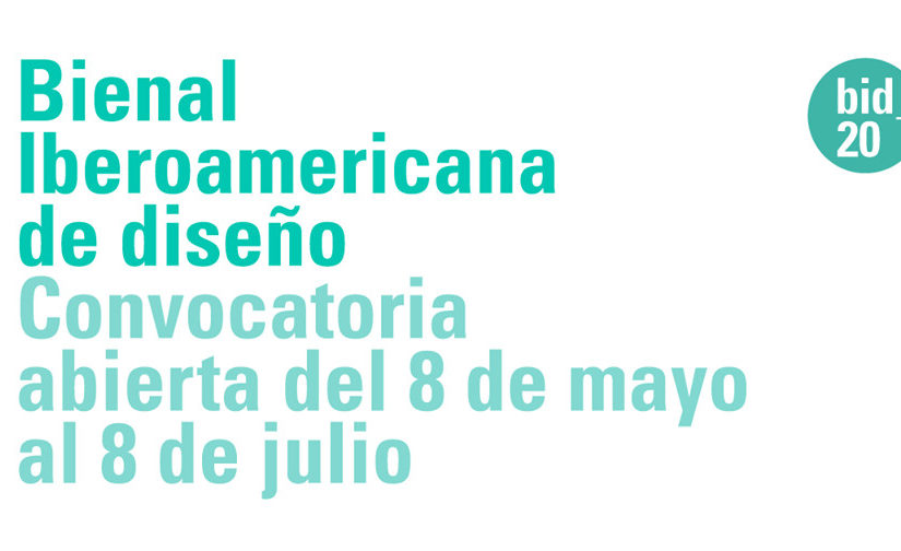 7ª BIENAL IBEROAMERICANA DE DISEÑO #BID20