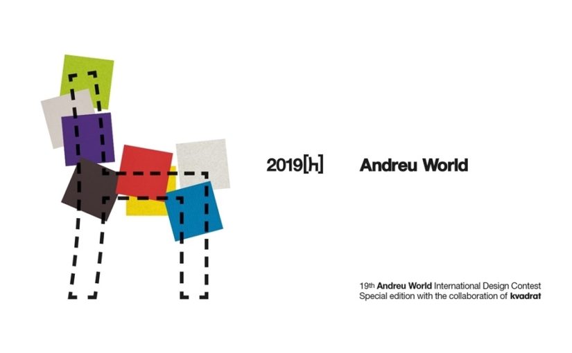 COMIENZA EL CONCURSO INTERNACIONAL DE DISEÑO ANDREU WORLD