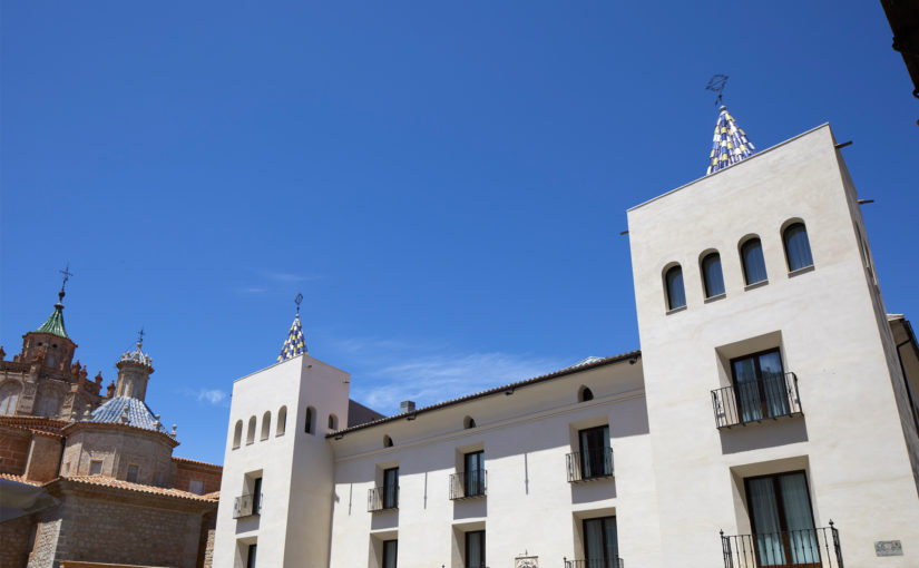 NUEVO PROYECTO DE COSÍN ESTUDIO · HOTEL PALACIO LA MARQUESA