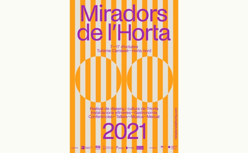 SEGUNDA EDICIÓN FESTIVAL MIRADORS DE L’HORTA