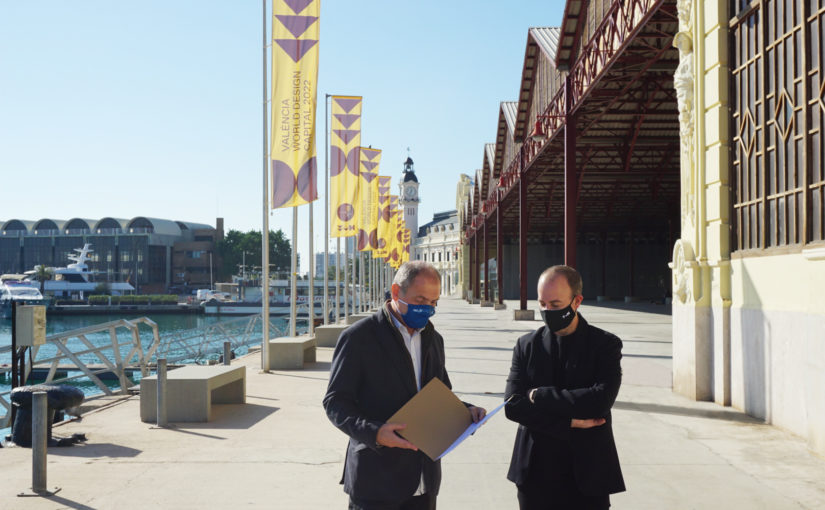 VISIT VALÈNCIA Y VALÈNCIA CAPITAL MUNDIAL DEL DISEÑO 2022 SE UNEN PARA PROMOCIONAR LA CREATIVIDAD Y EL DISEÑO COMO VALORES CLAVE DE LA CIUDAD DE VALÈNCIA