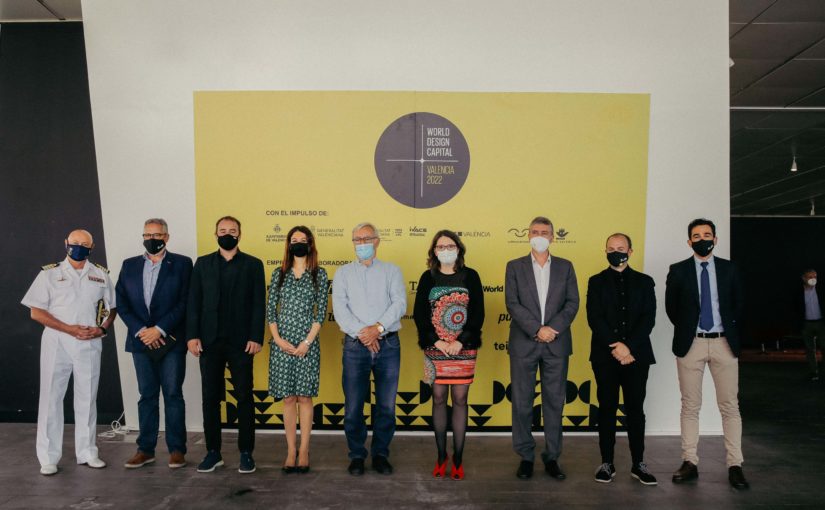 València Capital Mundial del Diseño 2022 presenta su programa de 2021 y las líneas maestras de 2022