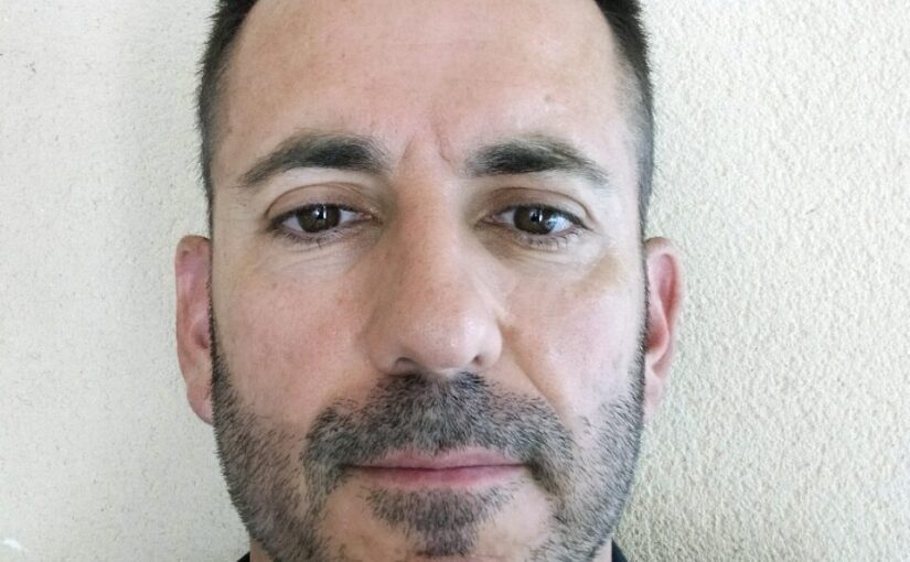 ÁNGEL BALLESTÍN, JURADO DE LOS PREMIOS CDICV 2024