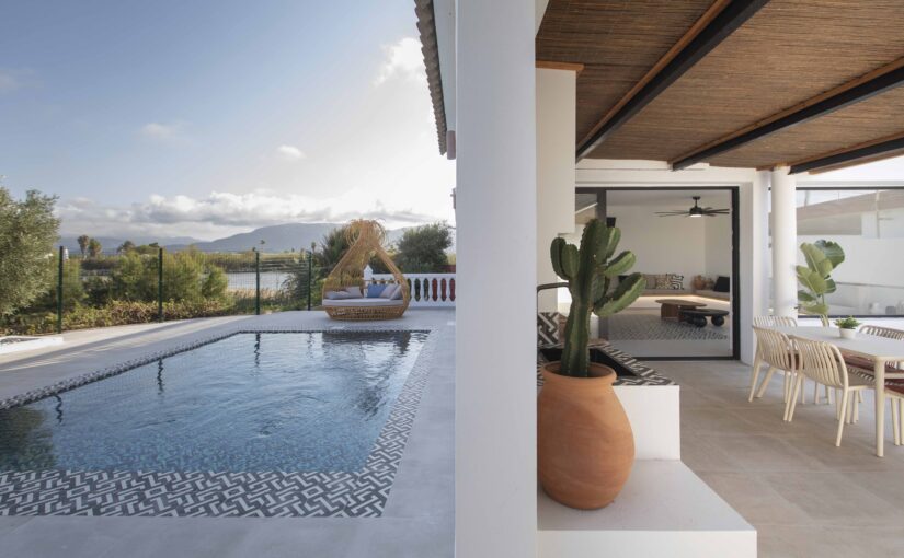 NUEVO PROYECTO DE ABITHA INTERIORISMO · L´ESTANY CULLERA