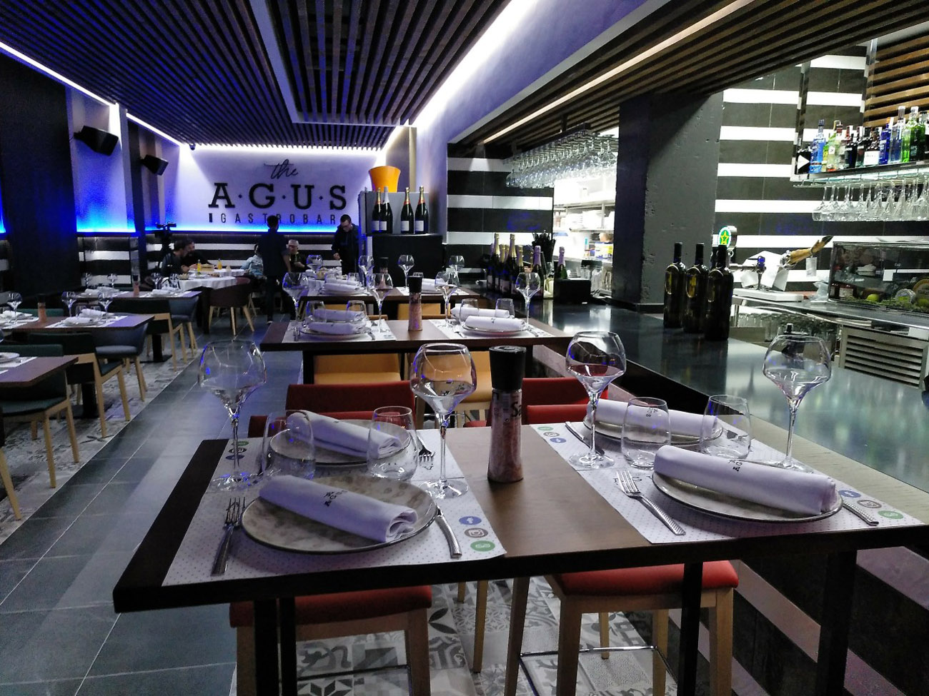 Agus Gastrobar