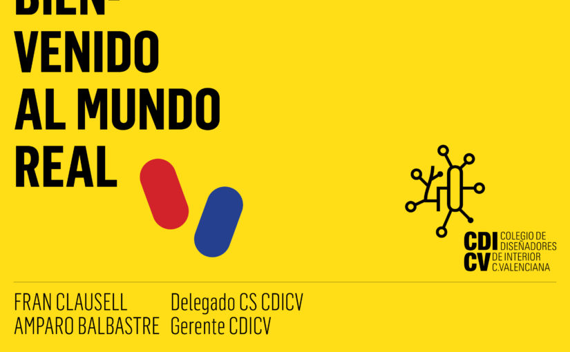 El CDICV inicia su ciclo de charlas sobre la Colegiación