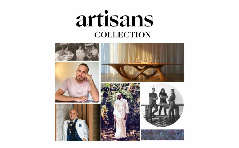 Presentación de ARTISANS COLLECTION: Una Celebración del Arte y la Artesanía Únicos