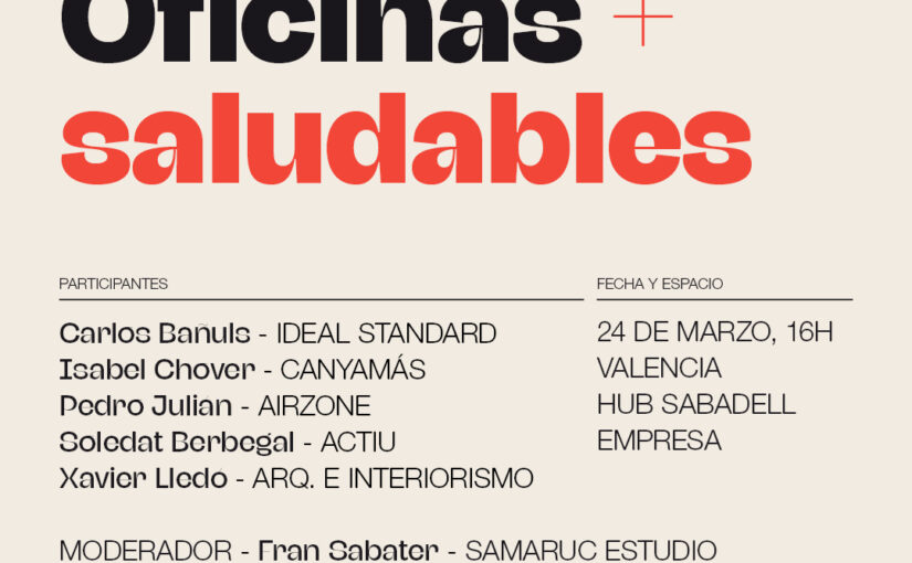 ACADEMIA CDICV · OFICINAS SALUDABLES