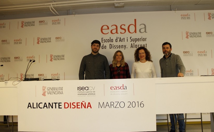 NIHIL ESTUDIO Y RAFA MUÑOZ: SUS CONFERENCIAS EN LA EASDA, TODO UN ÉXITO DE ASISTENCIA