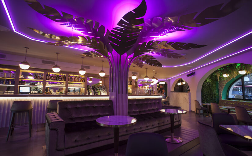 NUEVO PROYECTO OSCAR VIDAL STUDIO · MACAO LOUNGE BAR
