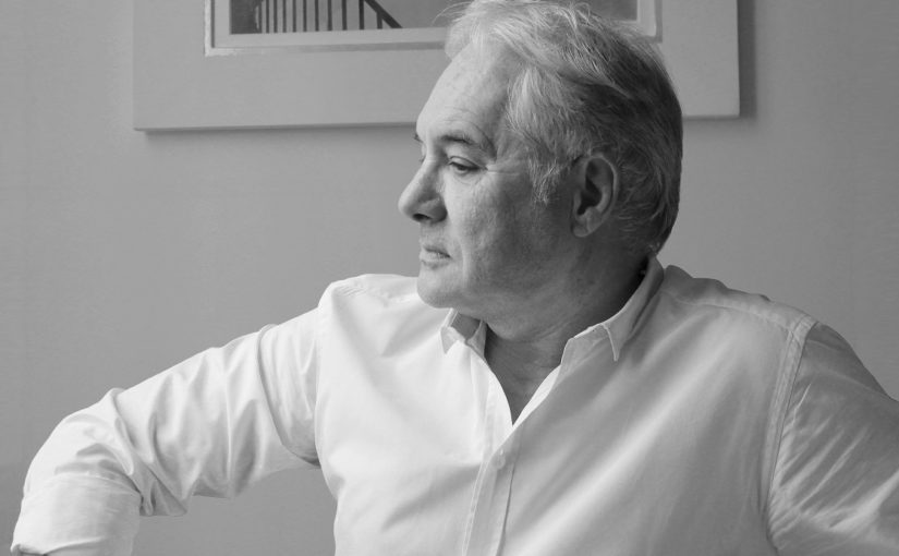 Presentamos al jurado de los Premios CDICV 2017: Antonio Salinas