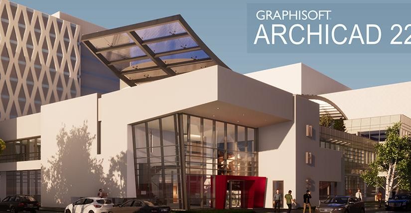 Nuestro colegiado Jorge Ribera  te ayuda con ArchiCAD