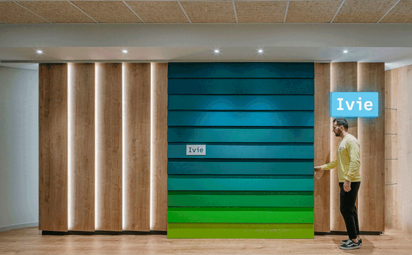 NUEVO PROYECTO DE SAMARUC ESTUDIO · SALA POLIVALENTE IVIE