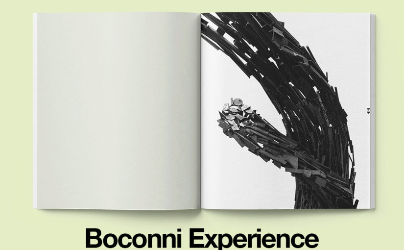 NUEVO CATÁLOGO CREATIVO BOCONNI EXPERIENCE