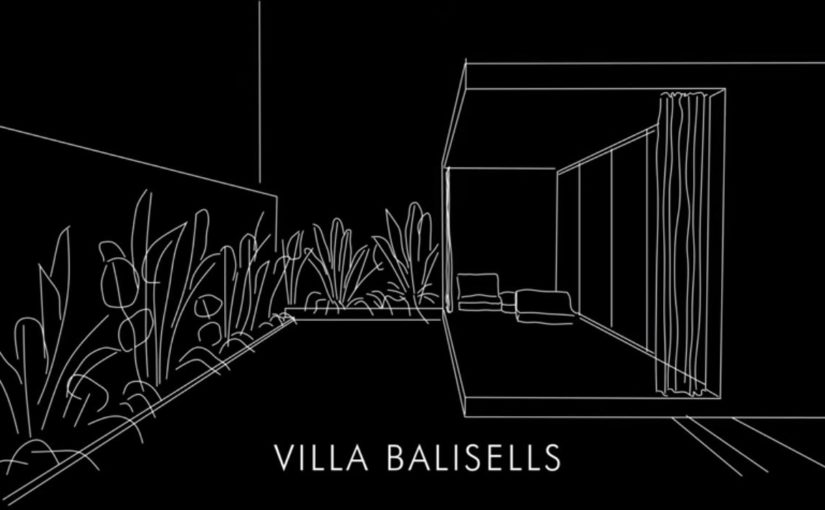 NUEVO PROYECTO DE CARLOS FREJO / IDEAS INTERIORISMO · VILLA BALISELLS