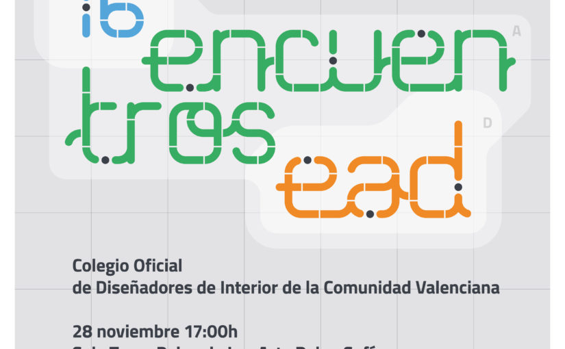 LA 16ª EDICIÓN DE LOS ENCUENTROS EAD LLEGA EL JUEVES 28