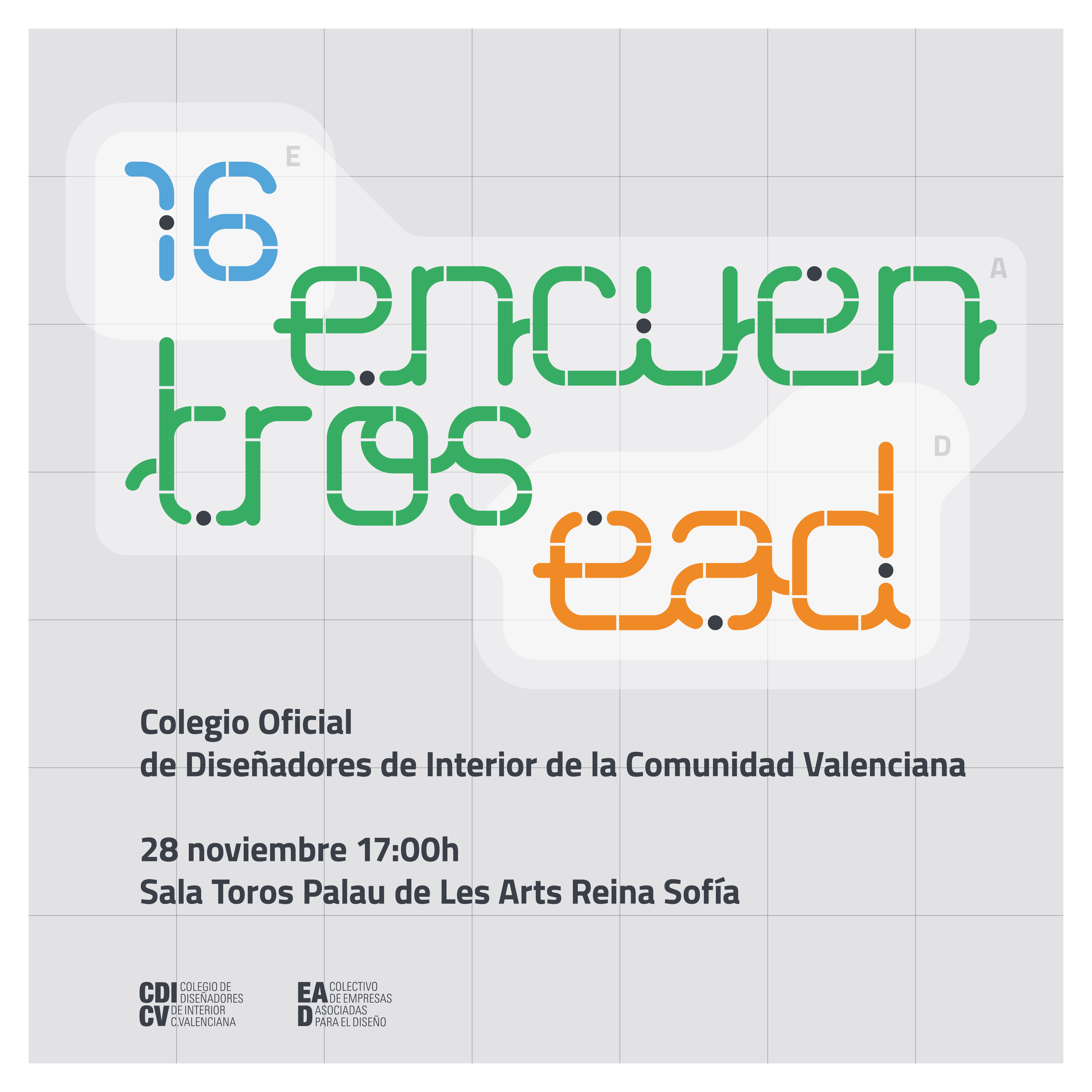 LA 16ª EDICIÓN DE LOS ENCUENTROS EAD LLEGA EL JUEVES 28 - CDICV