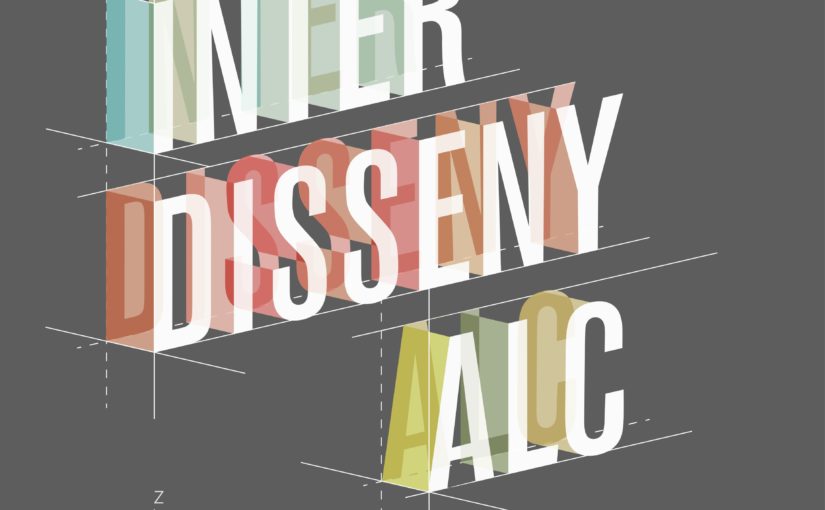 LLEGA A ALICANTE LA EXPOSICIÓN «INTERDISSENY»