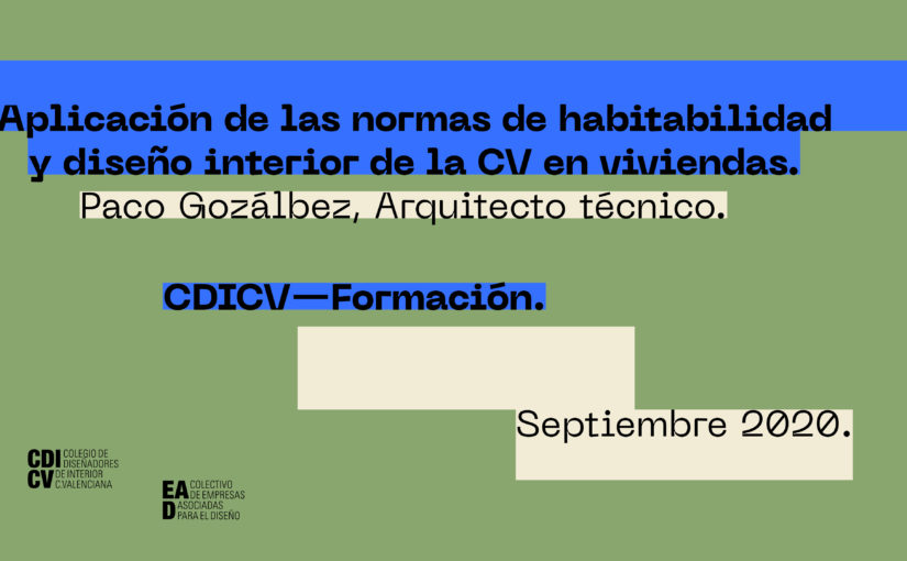 NUEVO CICLO DE FORMACIÓN CDICV