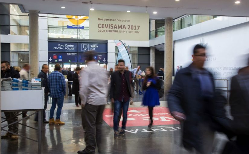 CEVISAMA ACOGERÁ EN 2017 LA ASAMBLEA GENERAL DE DECORADORES Y DISEÑADORES DE INTERIOR