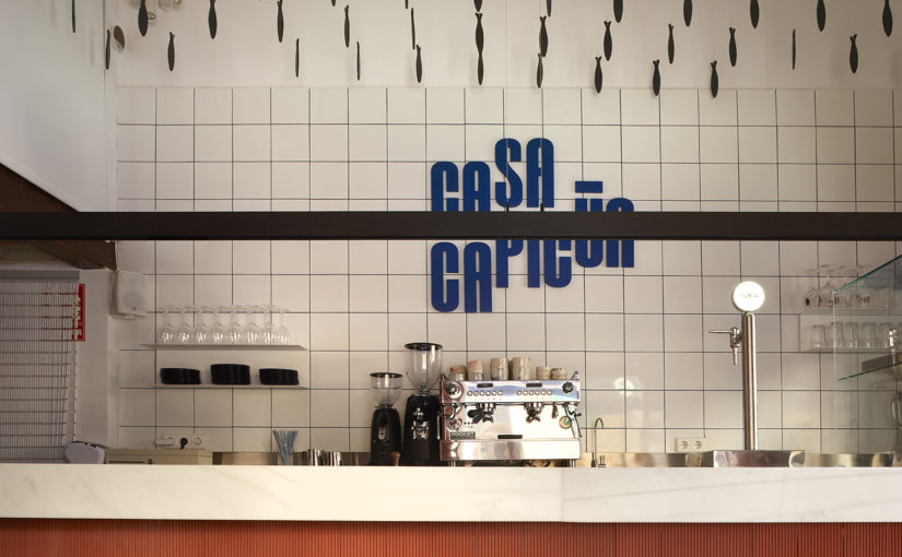 NUEVO PROYECTO DE CARMEN BASELGA · CASA CAPICUA