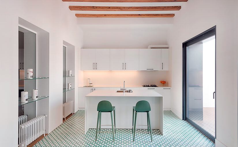 NUEVO PROYECTO DE CARMEN BASELGA · CASA EN ALGINET