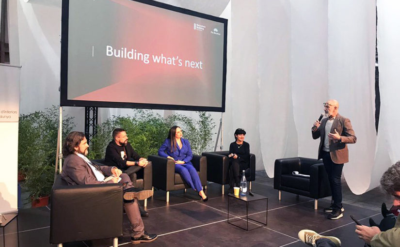 Carmen Baselga participa en Interior Lovers de Barcelona Building Construmat
