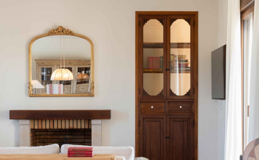 NUEVO PROYECTO DE YARZA INTERIORISMO · MASÍA SAN MIGUEL: TRADICIÓN Y CALIDEZ EN PERFECTA ARMONÍA