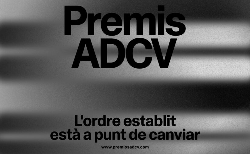 La ADCV convoca sus Premios de Diseño 2024, que darán visibilidad al papel del diseño como agente estratégico de innovación y sostenibilidad