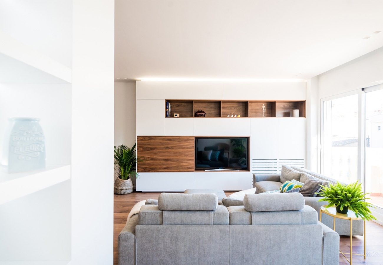 vivienda Ensanche