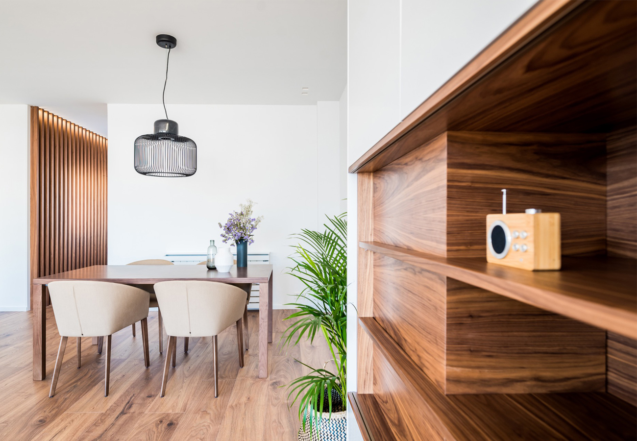 vivienda Ensanche