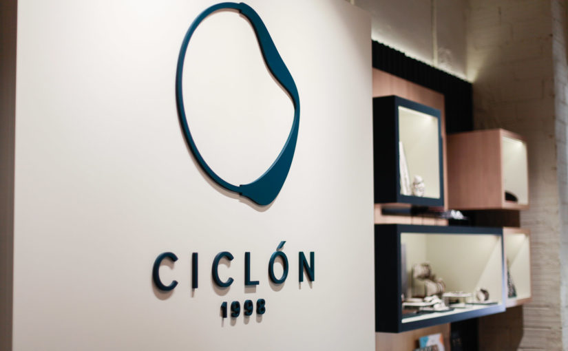 LA AGENCIA CREATIVA HUUUN DISEÑA LA TIENDA FÍSICA PARA CICLÓN