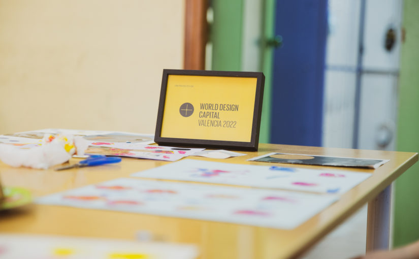 València Capital del Diseño 2022 impulsa Trampolín, un proyecto pionero que une a personas con discapacidad intelectual y profesionales de la creatividad