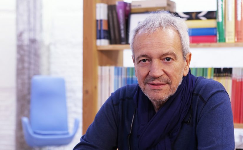 Cosín, nominado por los Premios ADCV 2019