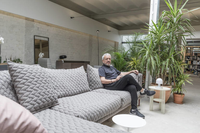 LA REVISTA PLAZA ENTREVISTA HOY A NUESTRO DECANO, PEPE COSÍN