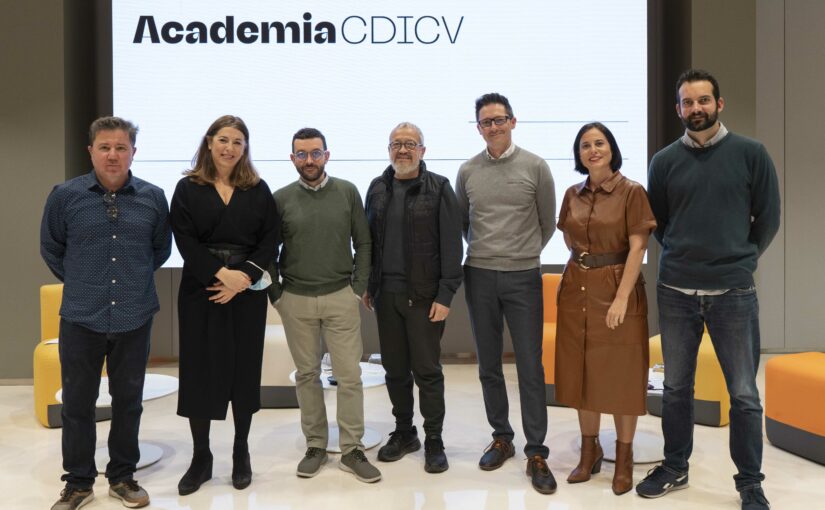 PRIMERA JORNADA ACADEMIA CDICV · OFICINAS SALUDABLES