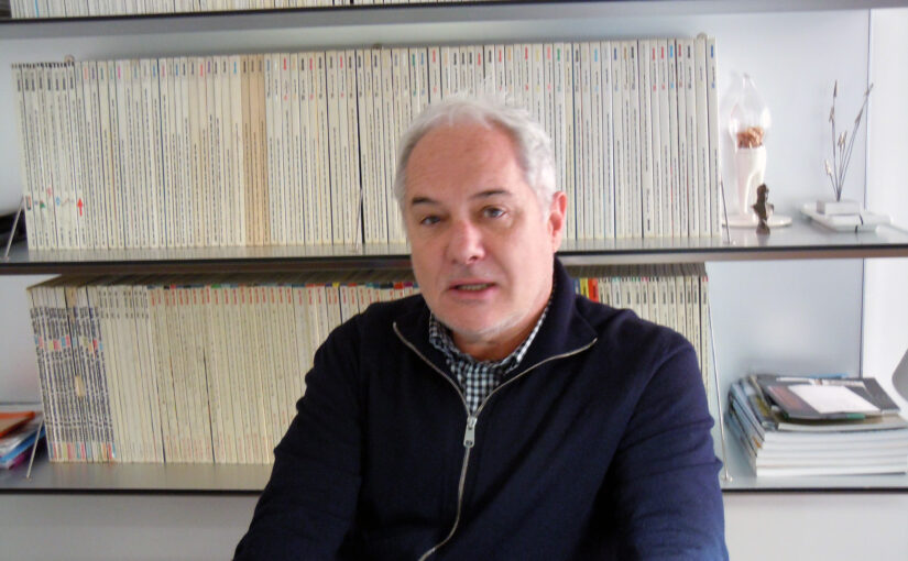 EL CDICV Y CEVISAMA 2025 HOMENAJEAN A ANTONIO SALINAS