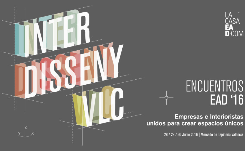 INVITACIÓN A LOS ENCUENTROS EAD 2016