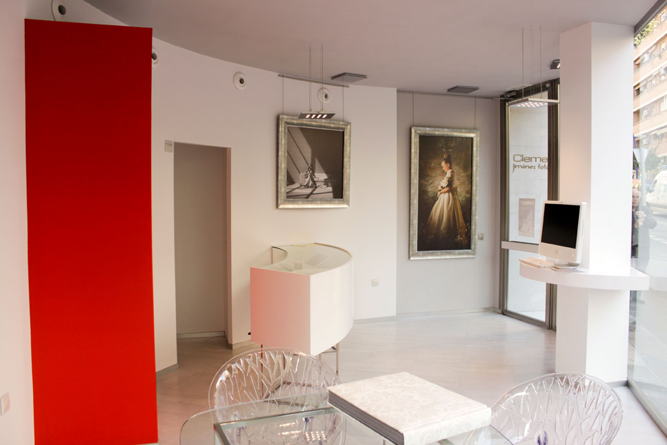 Estudio fotográfico Clemente Jiménez