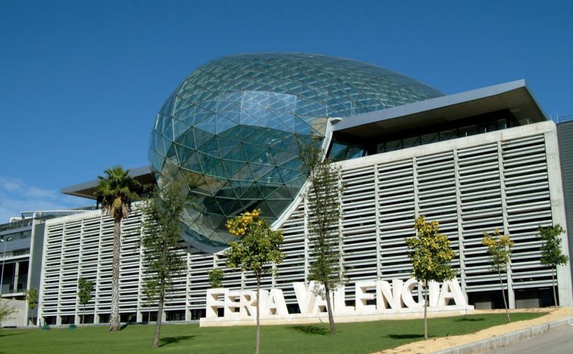 CEVISAMA, PROMAT Y ESPACIO COCINA NOS ESPERAN DEL 20 AL 24 DE FEBRERO EN FERIA VALENCIA