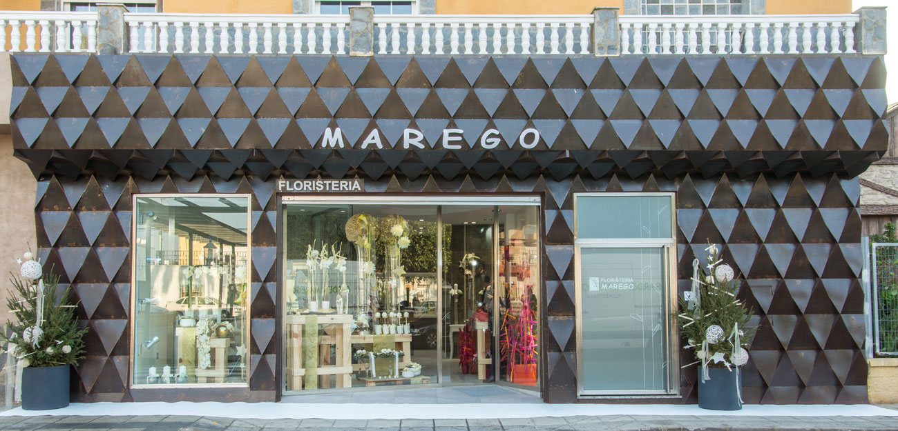 Floristería Marego
