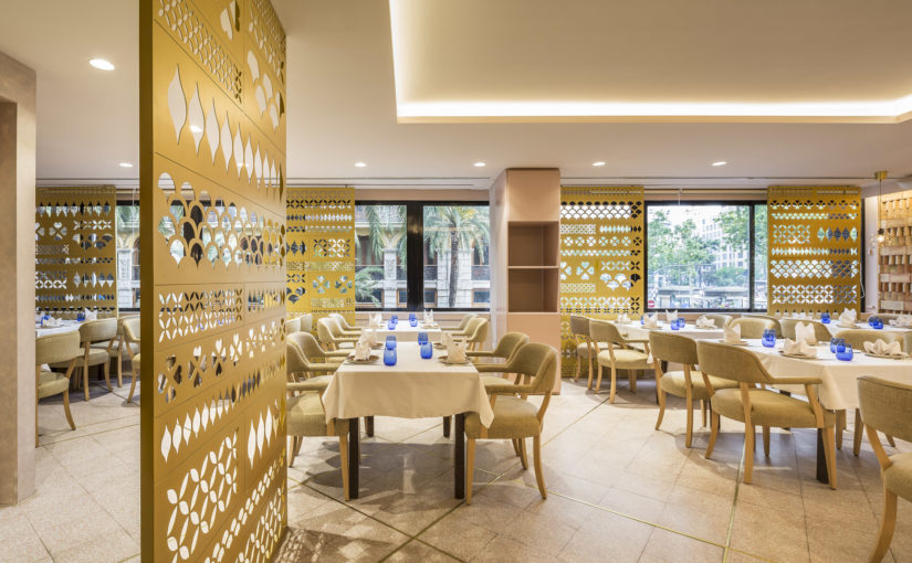 BHARAT, EL NUEVO PROYECTO DE DOBLEESE SPACE & BRANDING