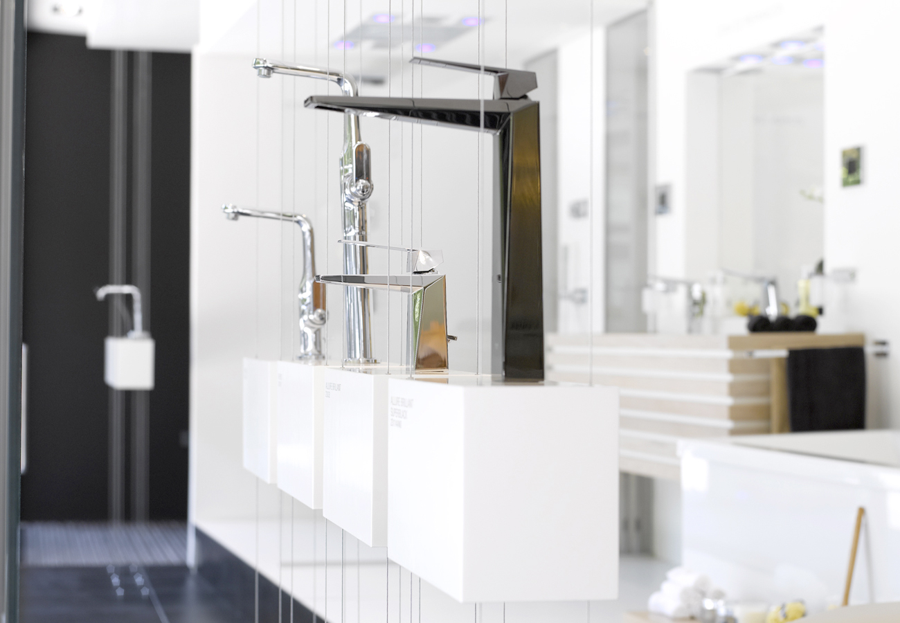 Grohe Live Center, Barcelona 2013