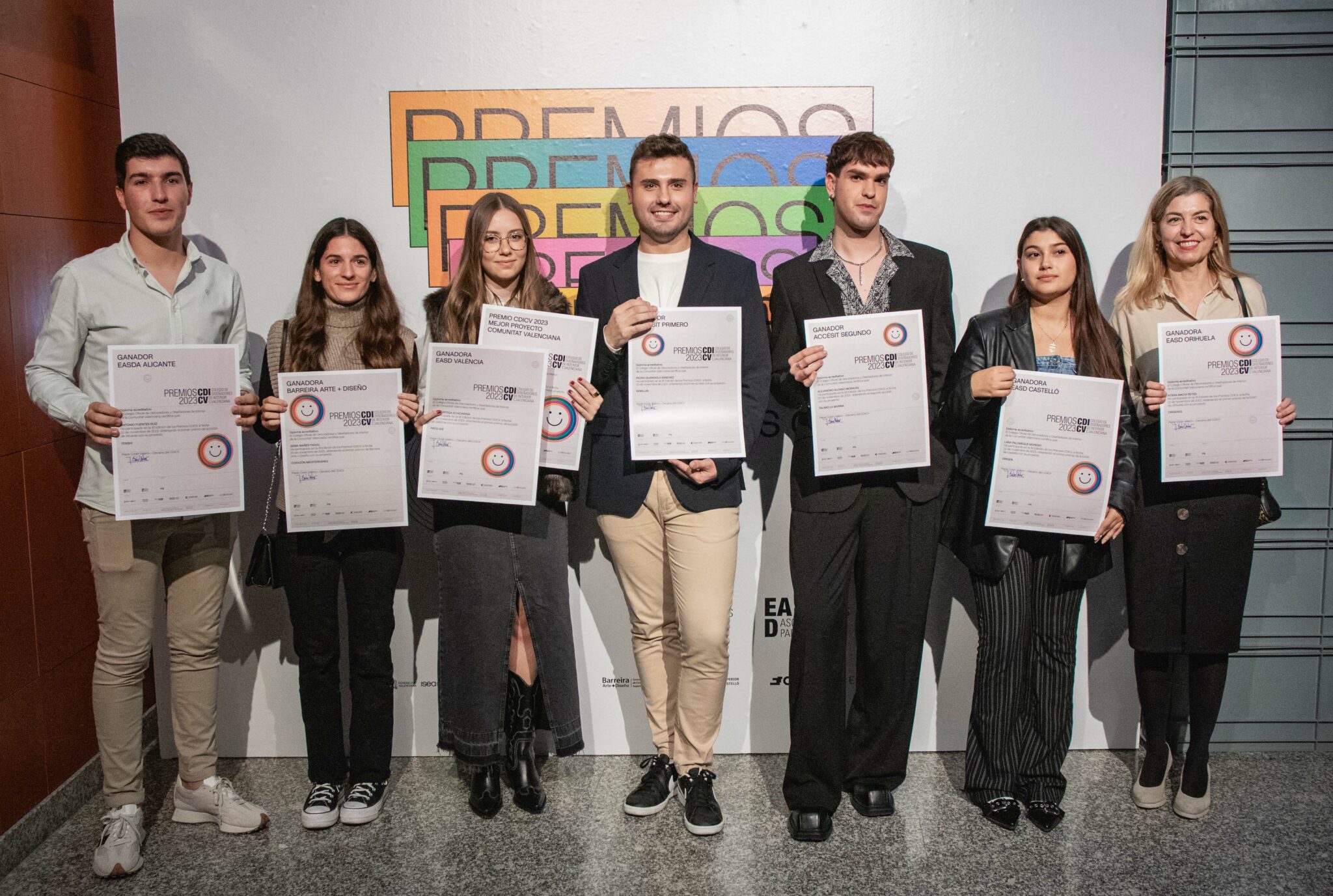 Colegio de Diseñadores de Interior de la Comunitat Valenciana - CDICV