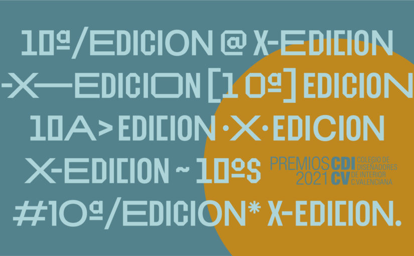 CONVOCATORIA PREMIOS CDICV 2021