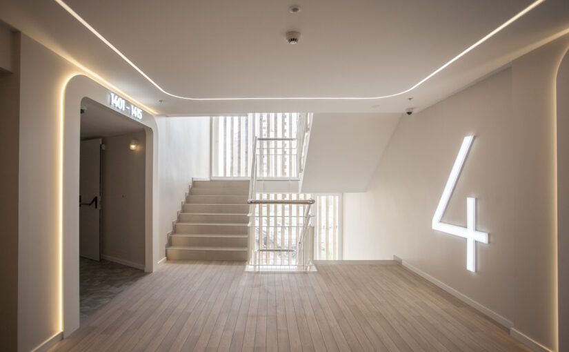 NUEVO PROYECTO OSCAR VIDAL STUDIO · HOTEL AMBASSADOR